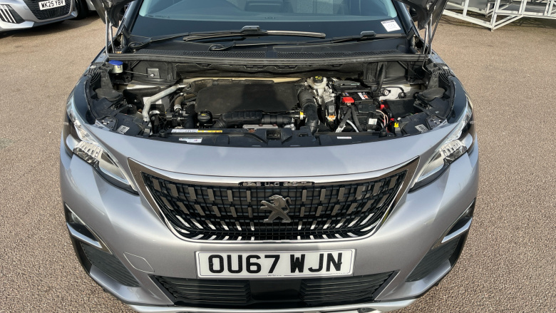 Peugeot 3008 1.2 PureTech Allure 5dr Petrol Estate